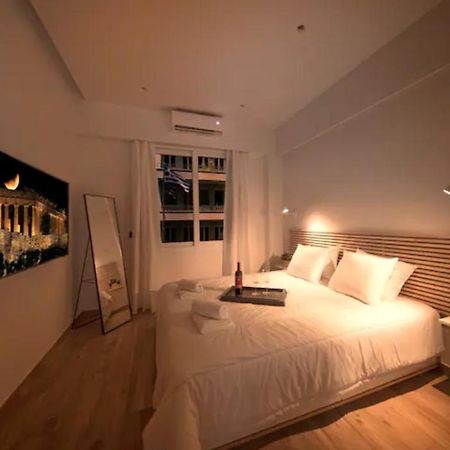 Downtown Syntagma Apartment 2 Афины Экстерьер фото