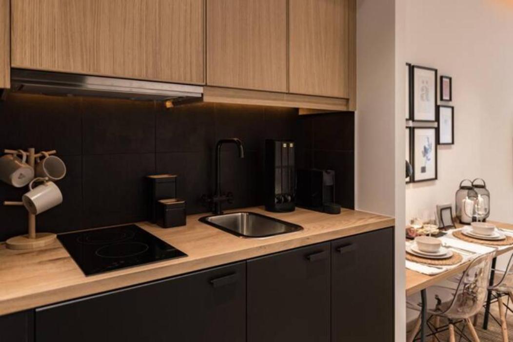 Downtown Syntagma Apartment 2 Афины Экстерьер фото