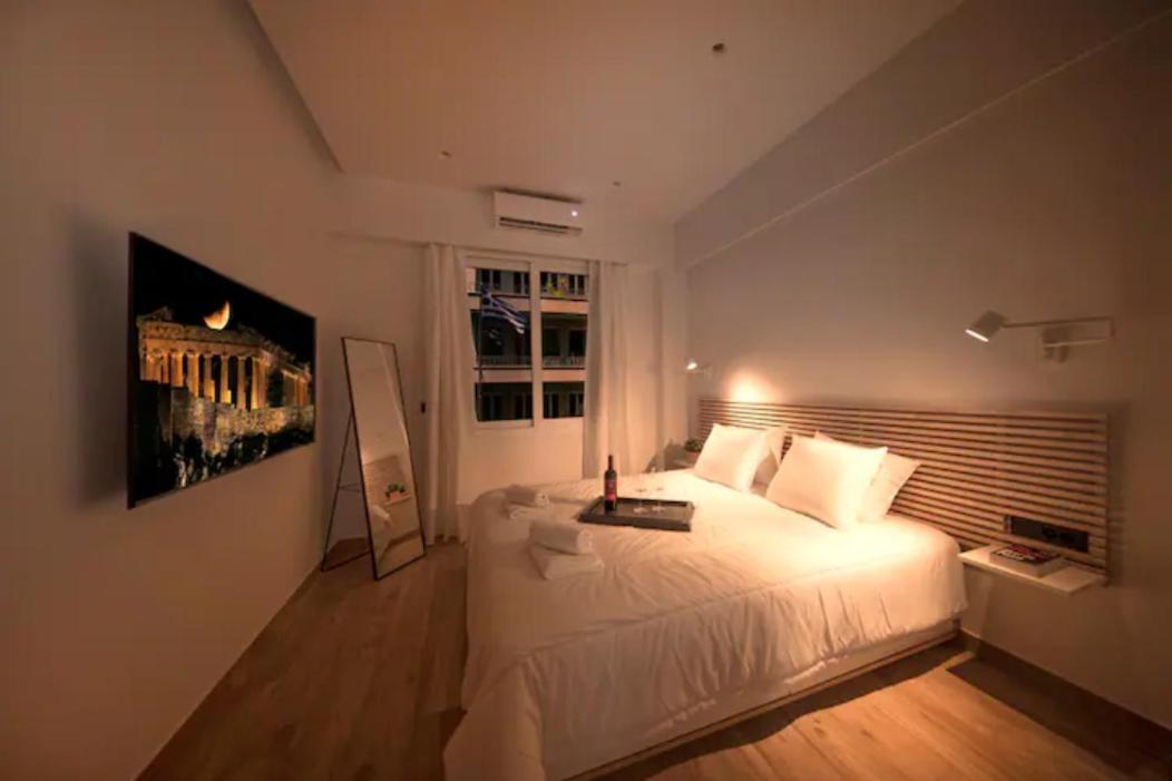 Downtown Syntagma Apartment 2 Афины Экстерьер фото