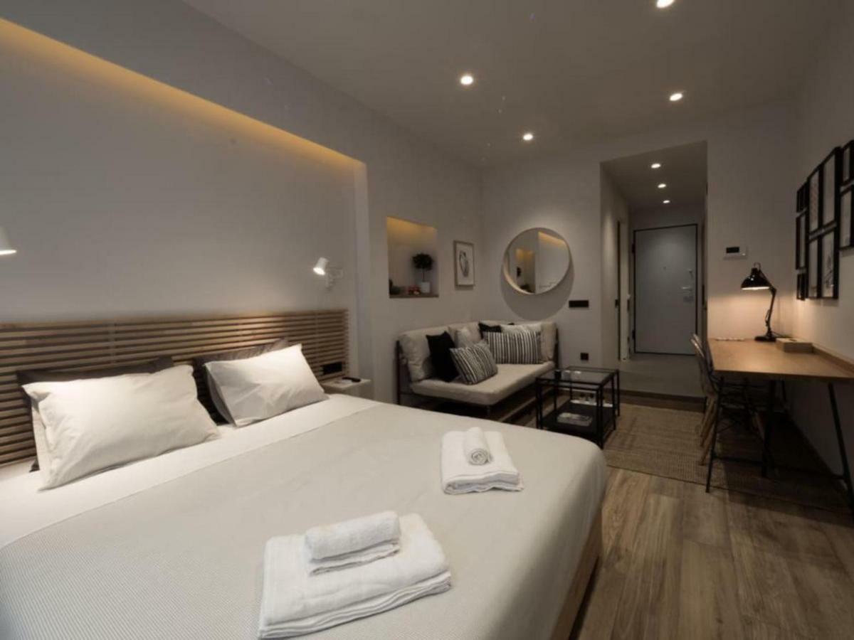 Downtown Syntagma Apartment 2 Афины Экстерьер фото