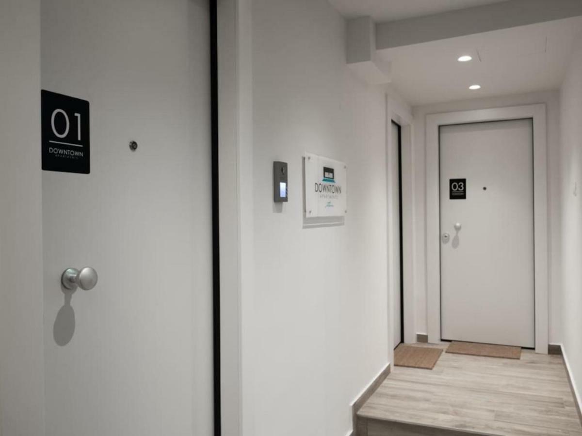 Downtown Syntagma Apartment 2 Афины Экстерьер фото