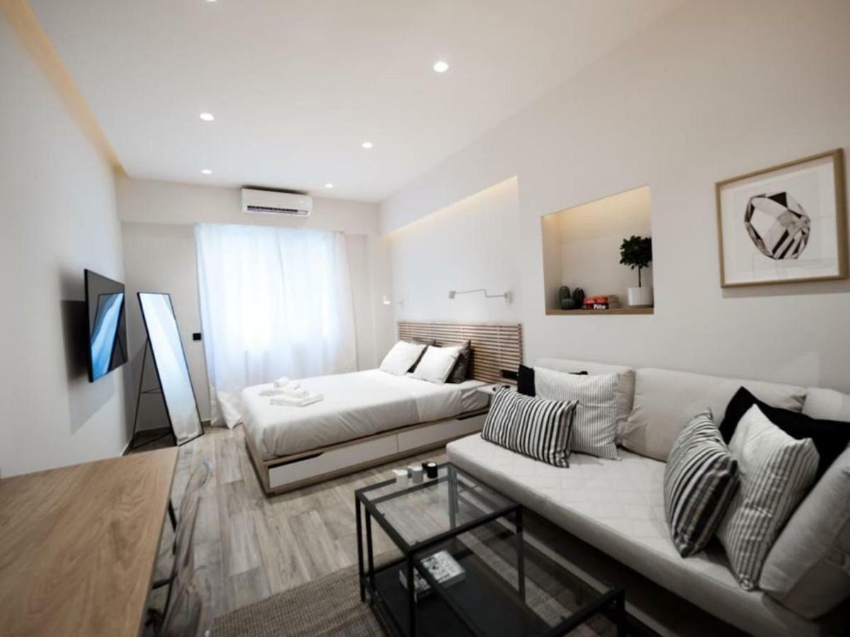 Downtown Syntagma Apartment 2 Афины Экстерьер фото