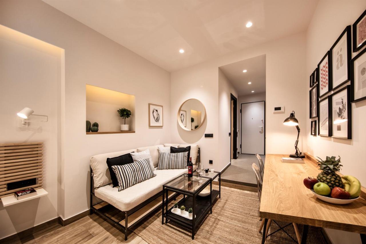 Downtown Syntagma Apartment 2 Афины Экстерьер фото